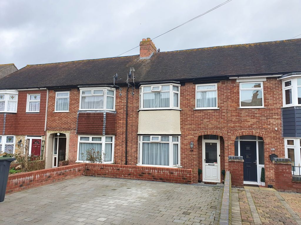 3 bed terraced house for sale in Park Road, Gosport PO12, £315,000 Zoopla