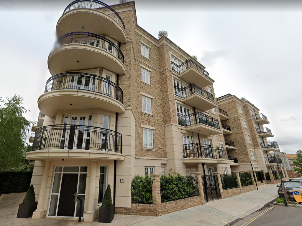 Higham House West Carnwath Road London SW6  