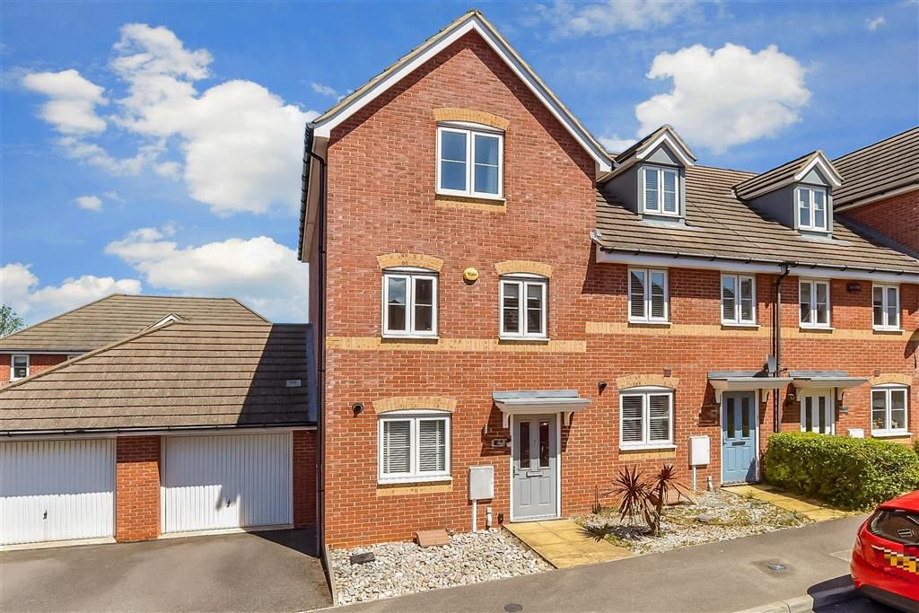 4 bed end terrace house for sale in Talmead Road, Herne Bay, Kent CT6