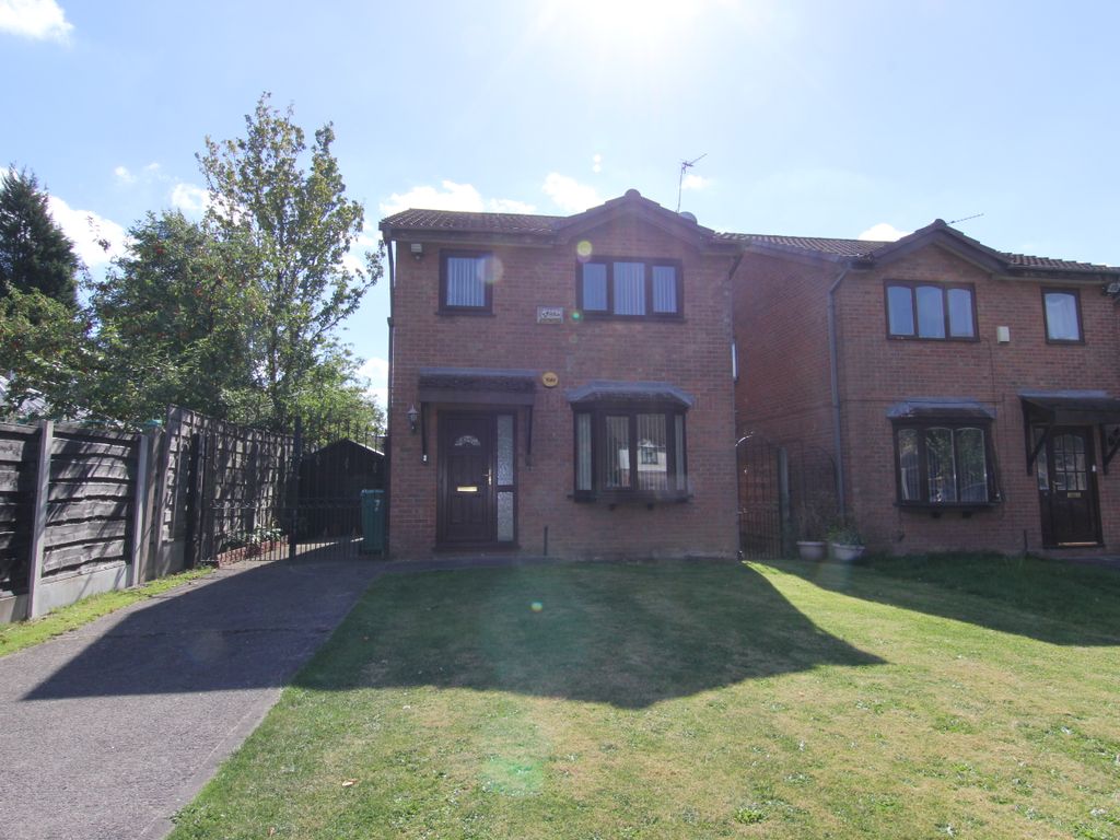 Tarrington Close, Manchester M12  