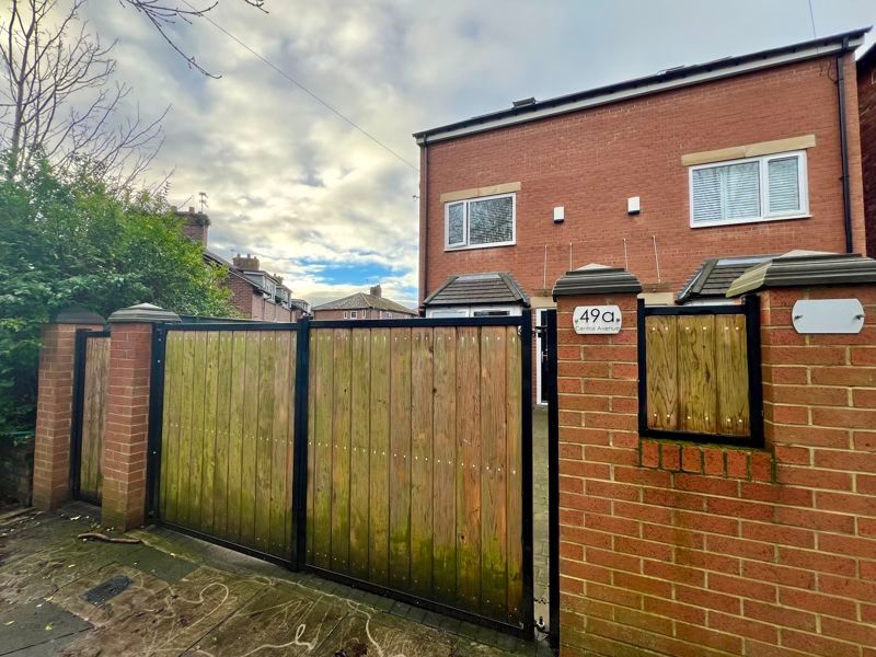 4 bed town house for sale in Central Avenue, North Shields NE29, £