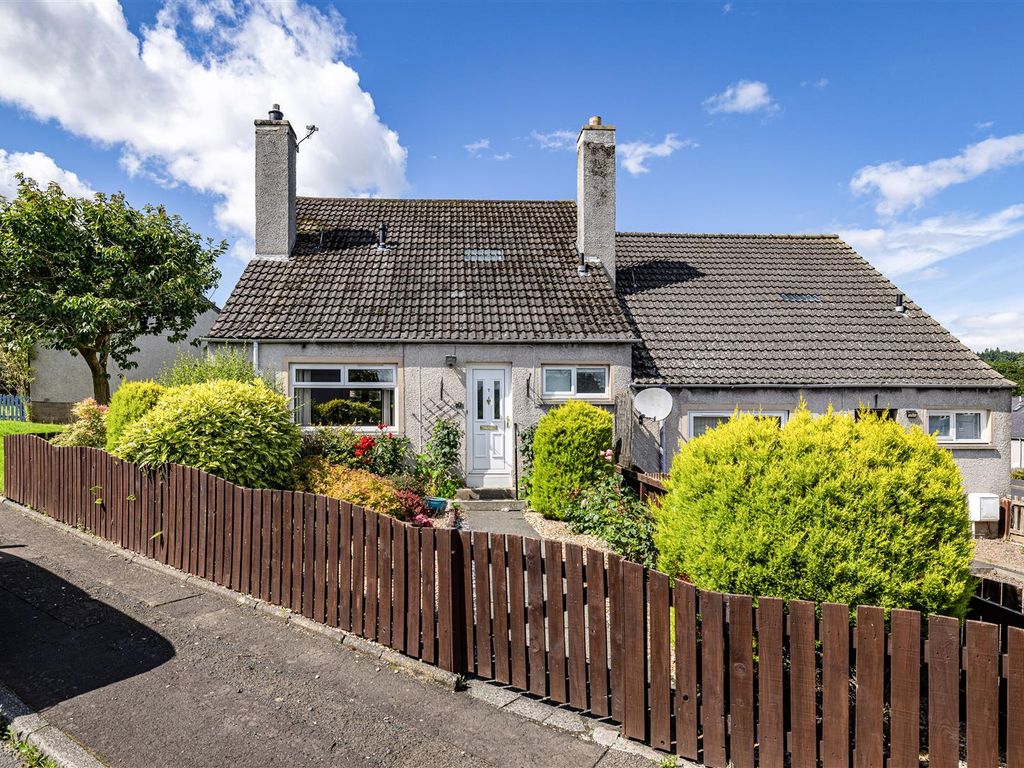 2 bed property for sale in Park Crescent, Newtown St. Boswells, Melrose