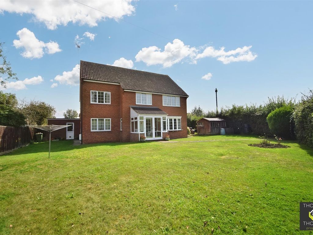 5 bed detached house to rent in Elmgrove Road West, Hardwicke