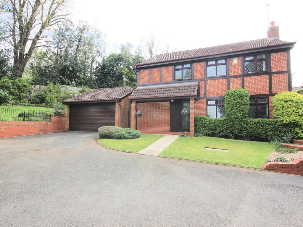 4 bed detached house for sale in Claremont Way, Halesowen B63 Zoopla