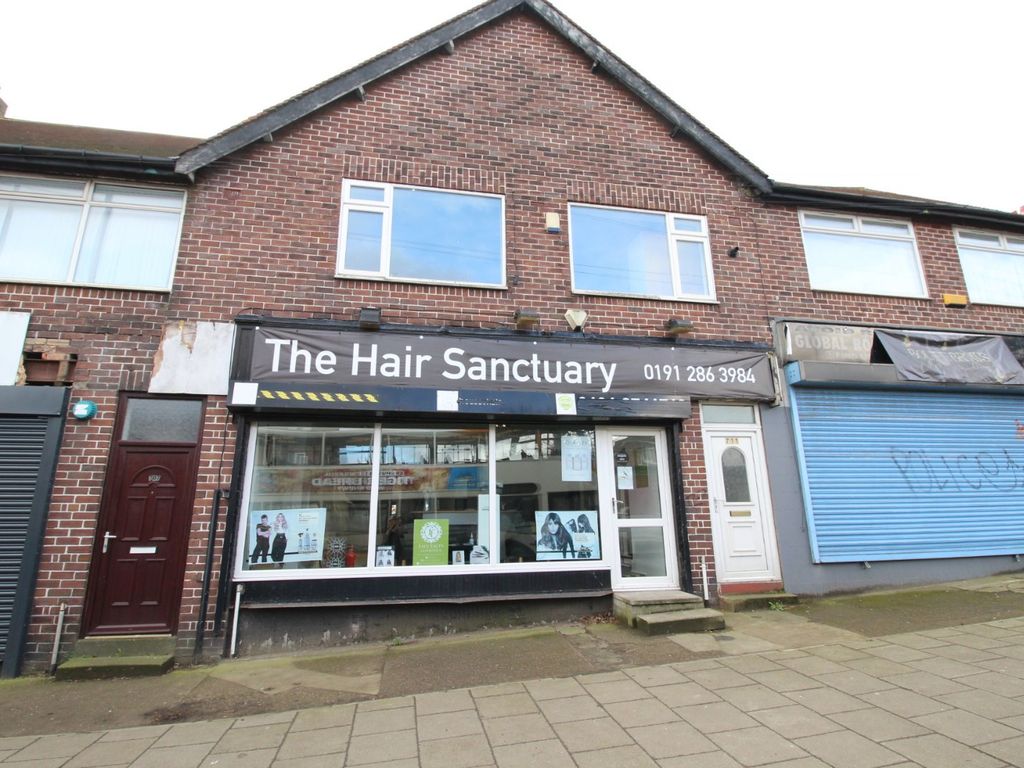 2 bed flat for sale in West Road, Newcastle Upon Tyne, Tyne And Wear