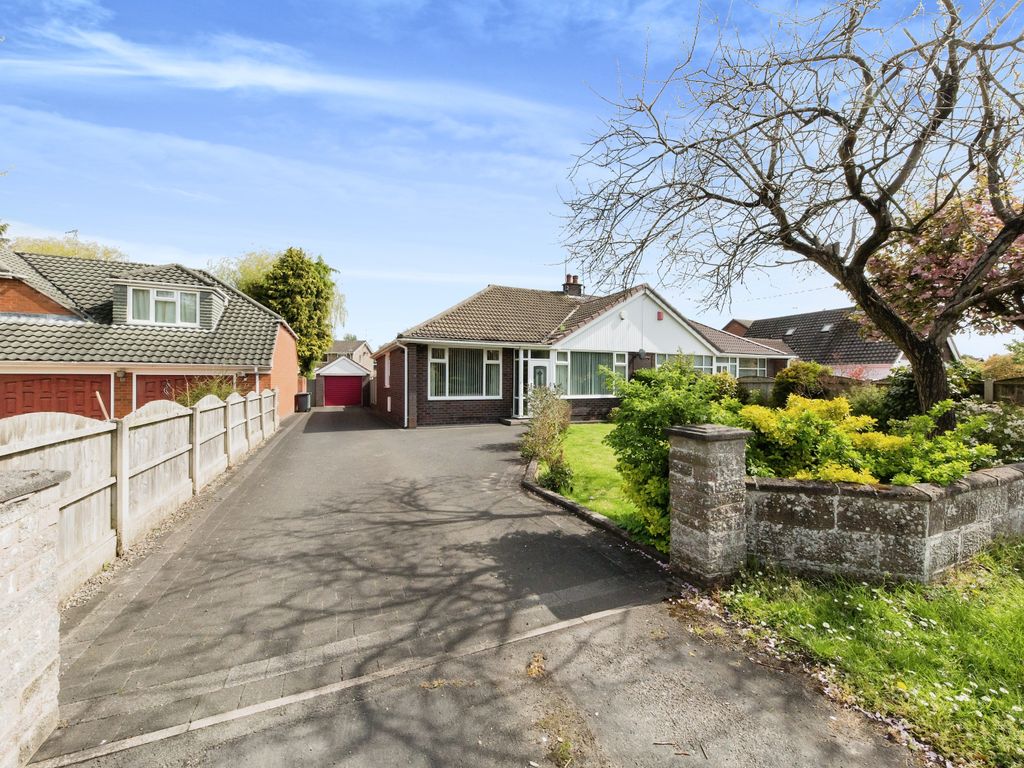 2 bed bungalow for sale in Close Lane, Alsager, StokeOnTrent