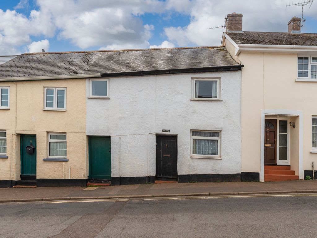 2 bed terraced house for sale in 7 Landscore, Crediton EX17 Zoopla