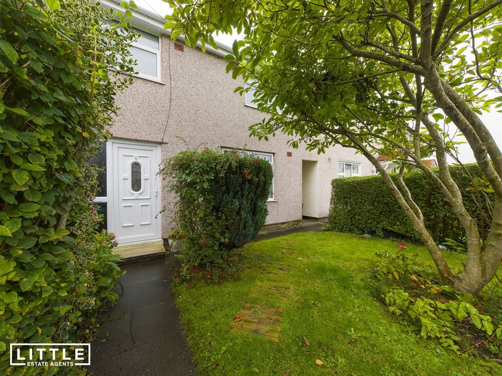 3 bed town house for sale in Singleton Avenue, St. Helens WA11 Zoopla