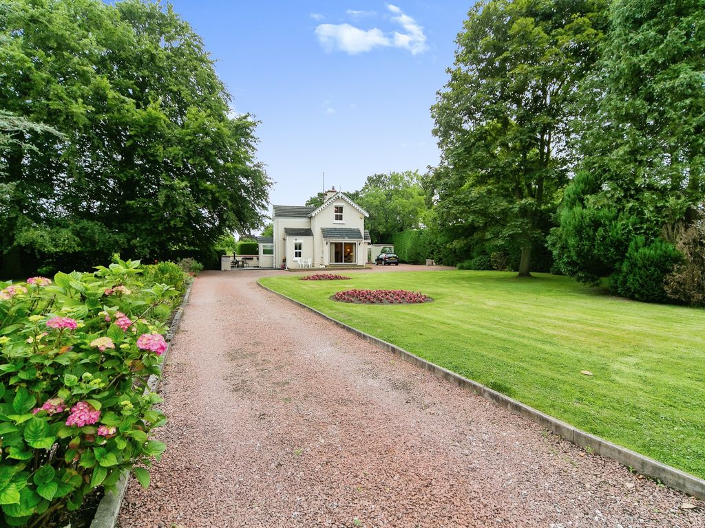 2 bed detached house for sale in Welsh Road, Childer Thornton