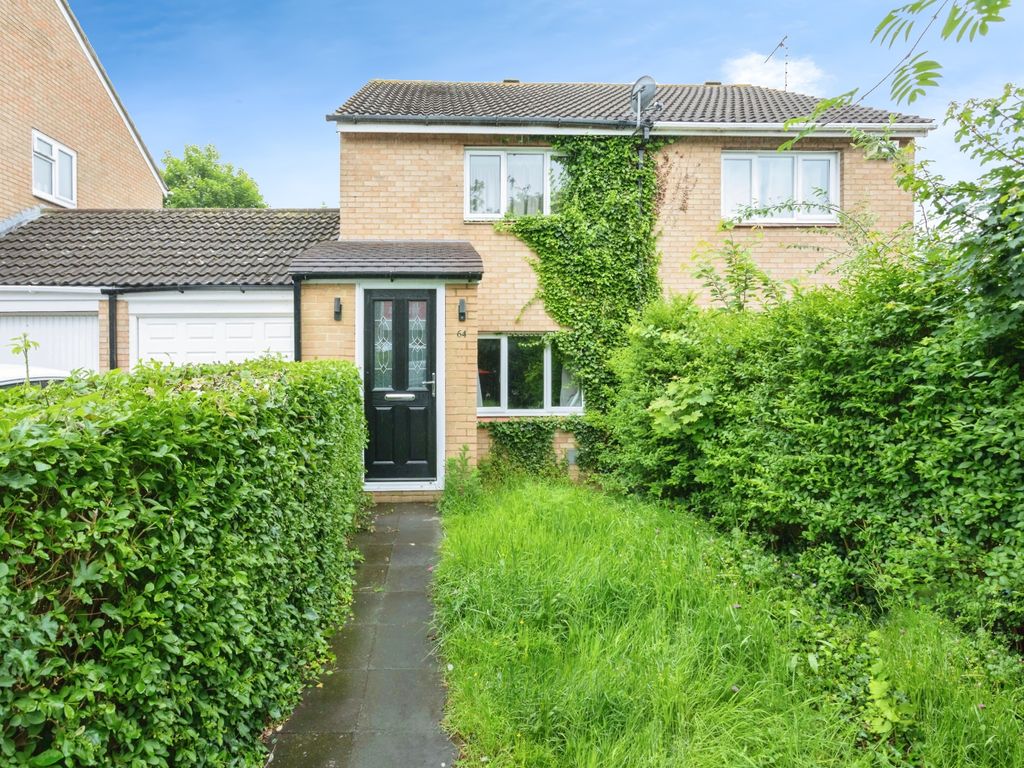 2 bed semidetached house for sale in Forest Rise, Eaglestone, Milton