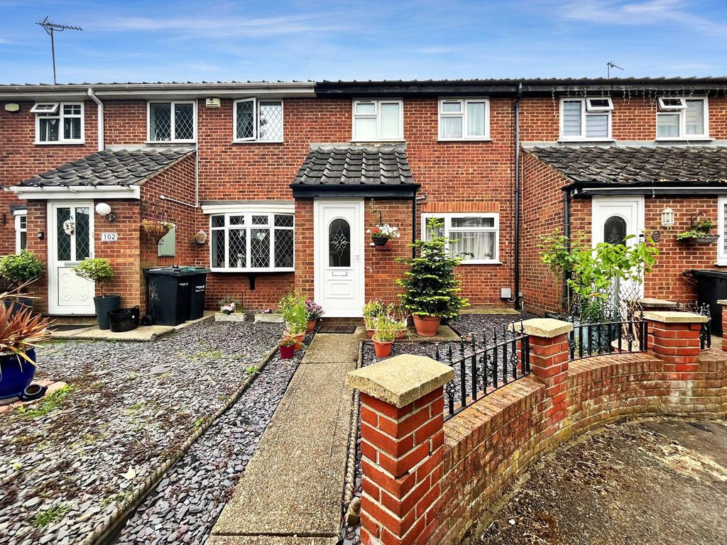 3 bed terraced house for sale in Armoury Drive, Gravesend, Kent DA12