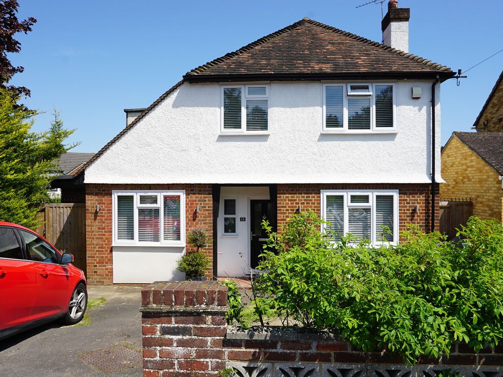 4 bed detached house for sale in Kingsdown Close, Maidstone ME16 Zoopla