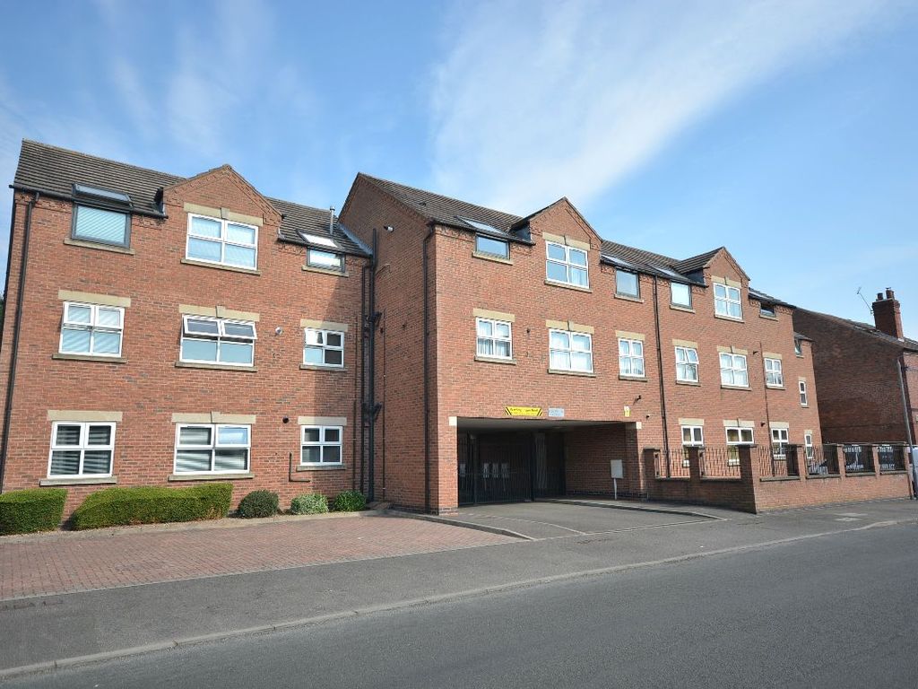 2 bed flat for sale in Porchester Court, Forester Road, Nottingham NG3