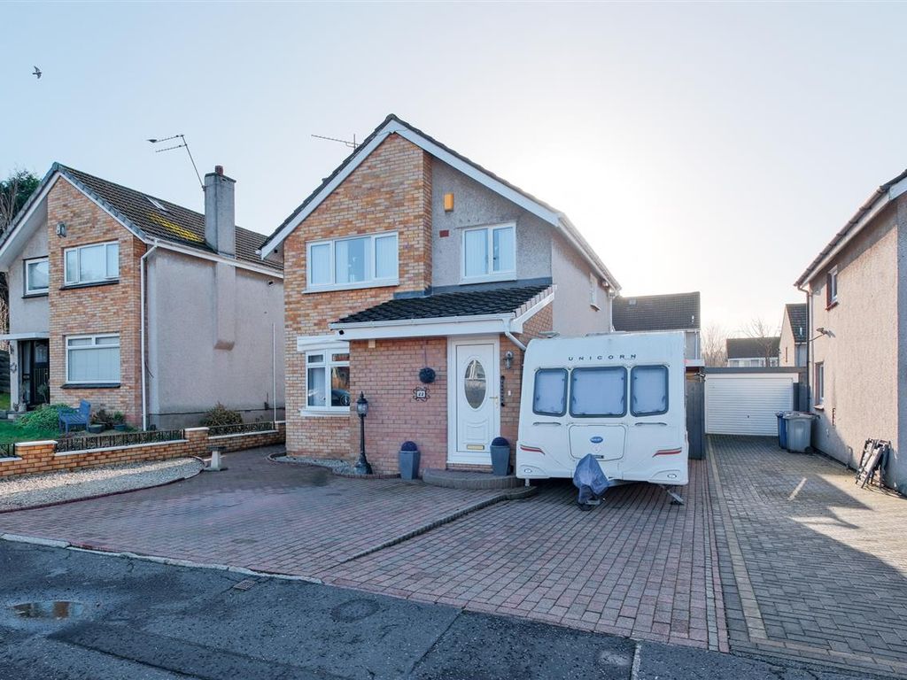 3 bed detached house for sale in Helmsdale Avenue, Blantyre, Glasgow