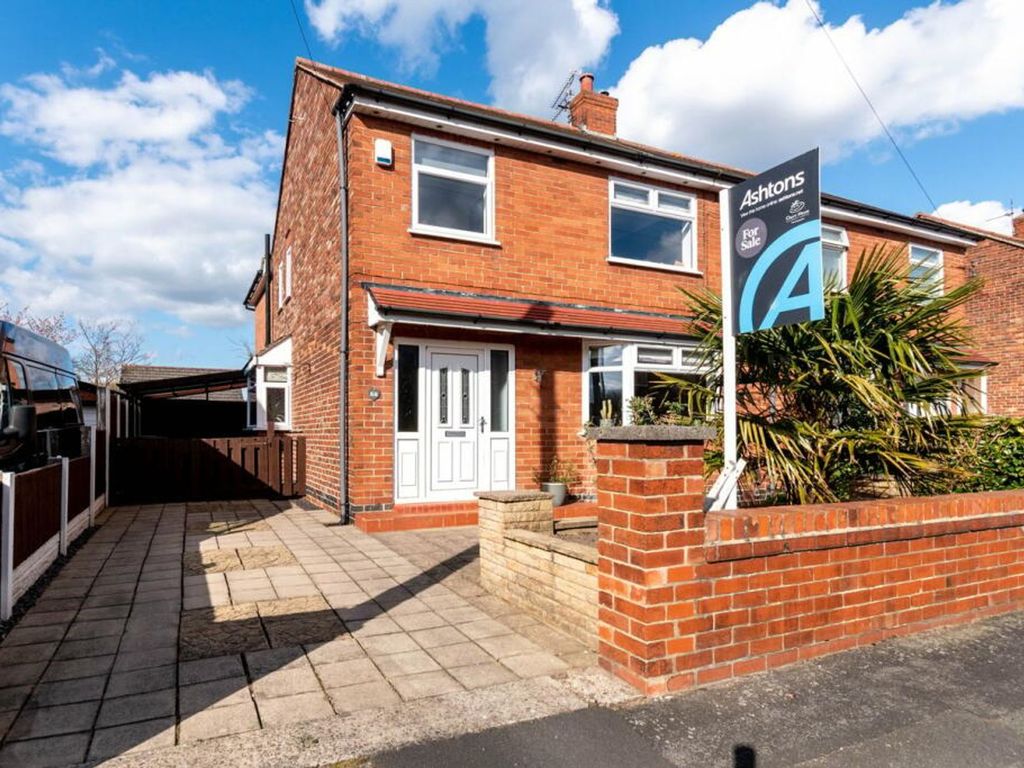 3 bed semidetached house for sale in Elizabeth Drive, Padgate WA1, £300,000 Zoopla