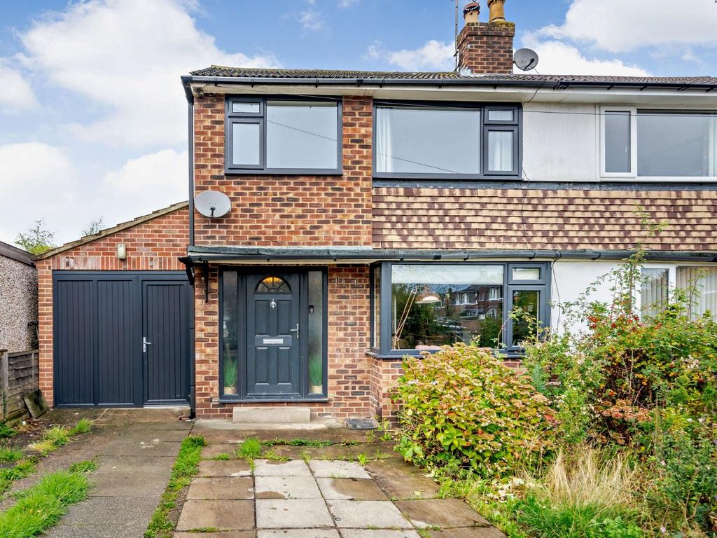 3 bed semidetached house for sale in Olive Walk, Harrogate HG1 Zoopla