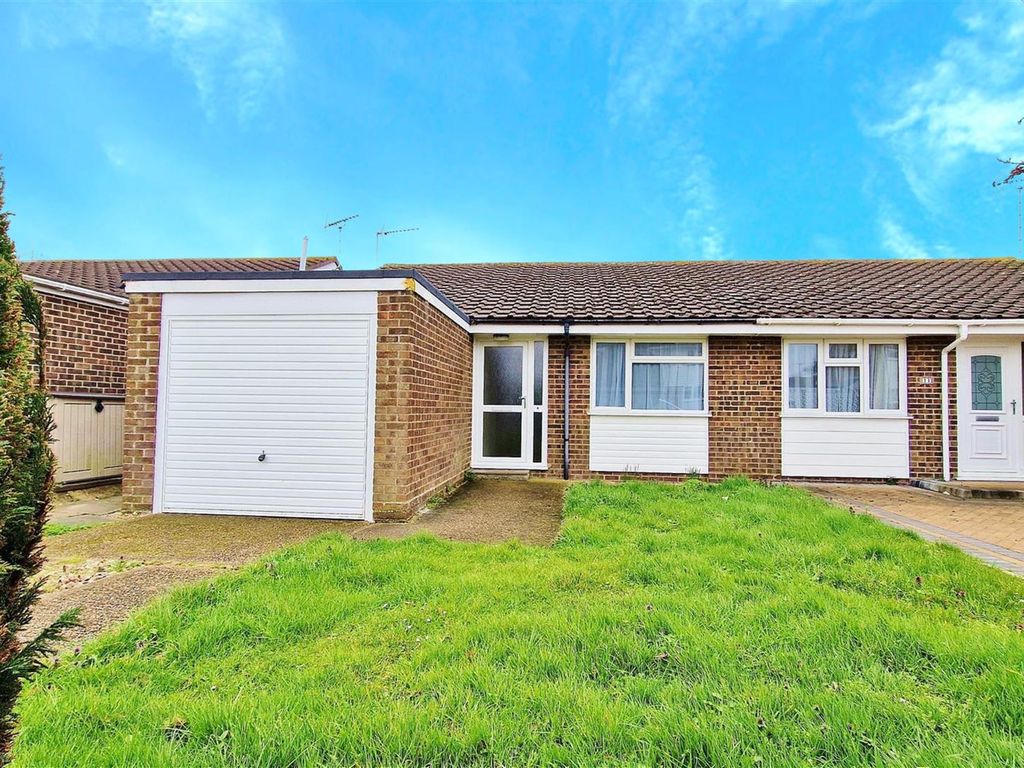 2 bed semidetached bungalow for sale in Lushington Avenue, Kirby Cross