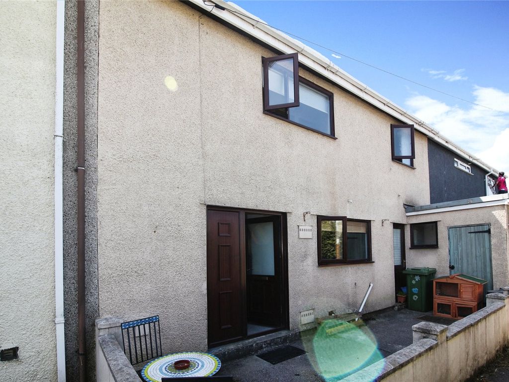 3 bed terraced house for sale in Buarth Y Capel, Ynysybwl, Pontypridd