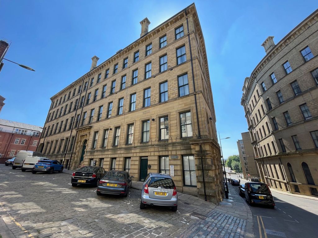 Hick Street, Bradford BD1