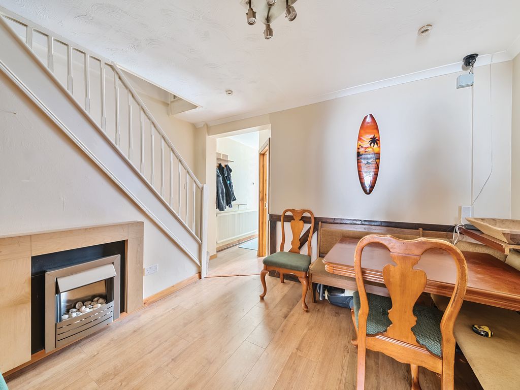 3 bed terraced house for sale in Davis Street, Plaistow, London E13, £