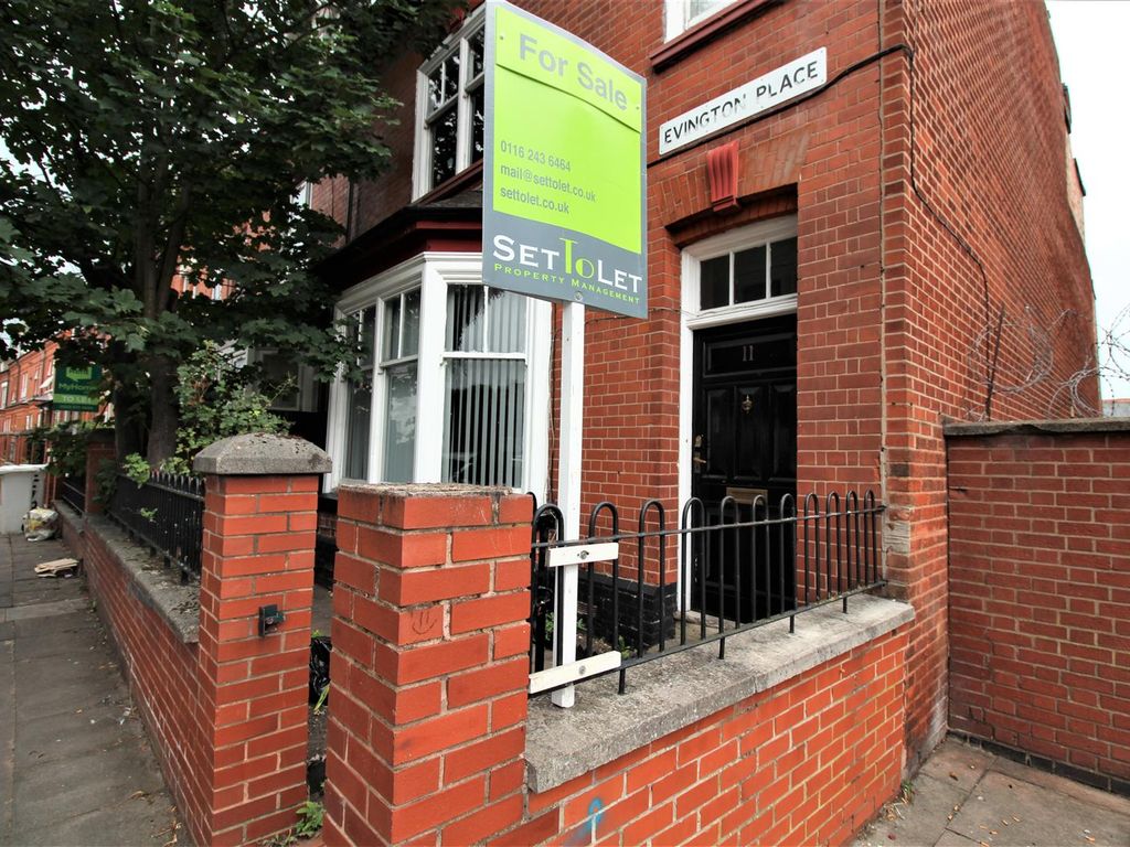 7 bed property for sale in Evington Place, Evington Rd, Leicester LE2 Zoopla