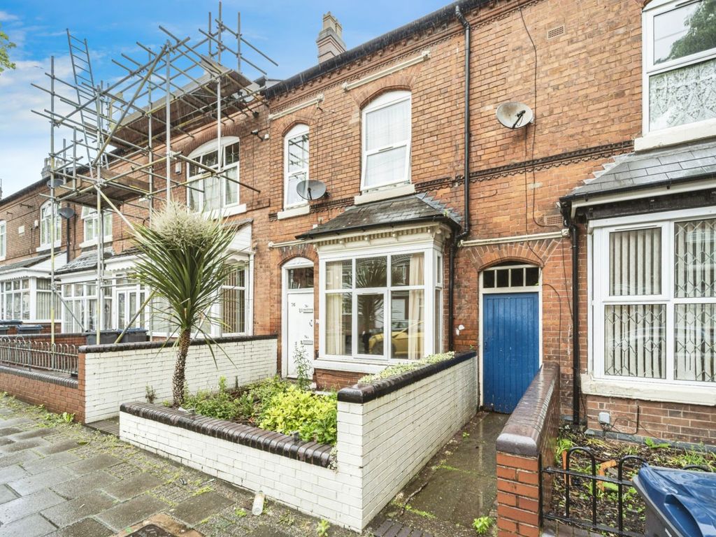 New home, 2 bed terraced house for sale in Albert Road, Birmingham B21