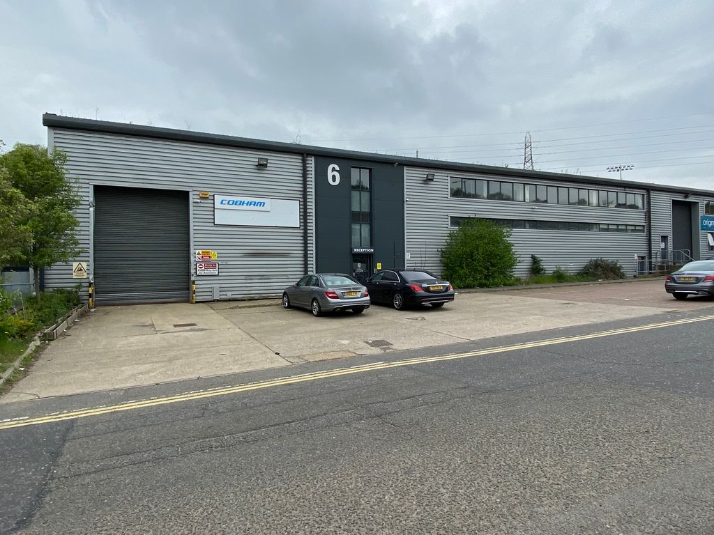Industrial to let in Sands Ten Industrial Estate, Unit 6, High