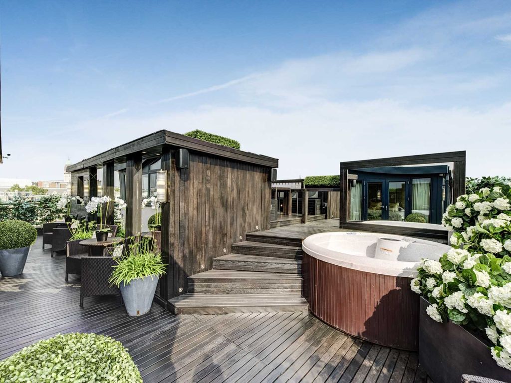 Penthouse, Petersham House, South Kensington SW7