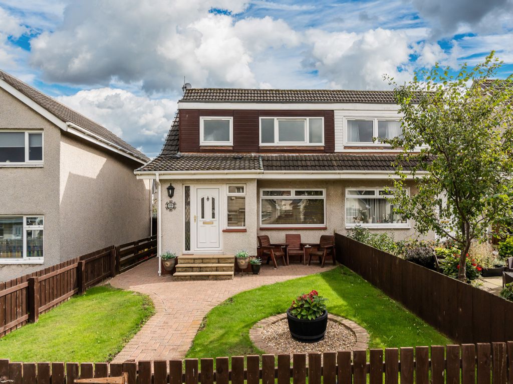 3 bed property for sale in 28 Echline Terrace, South Queensferry EH30