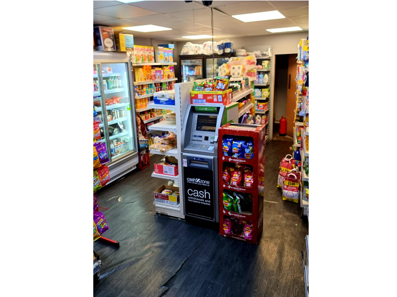 Retail premises for sale in Newcastle Under Lyme, England, United