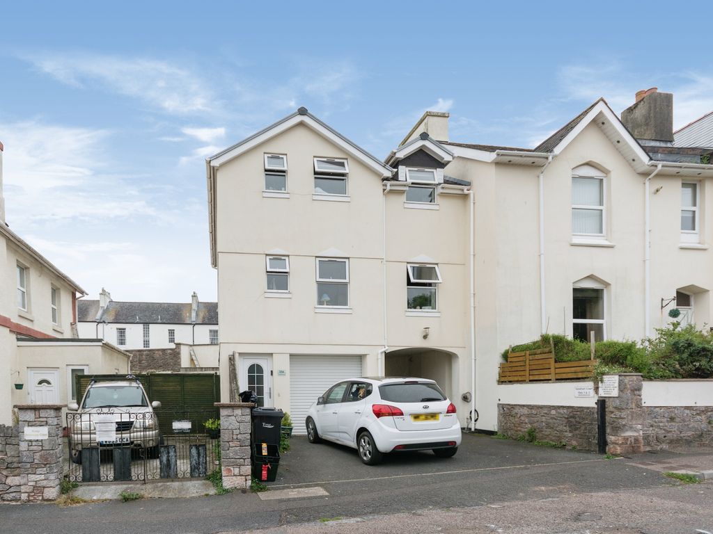 3 bed detached house for sale in Vansittart Road, Torquay TQ2, £270,000