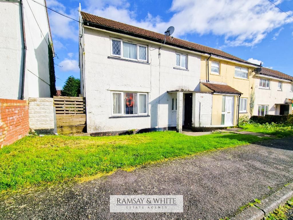 3 bed terraced house for sale in Heol Llwyn Gollen, Merthyr Tydfil CF48