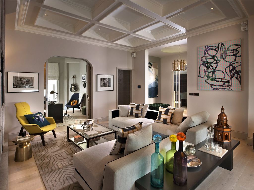 Thistle Grove, London SW10  