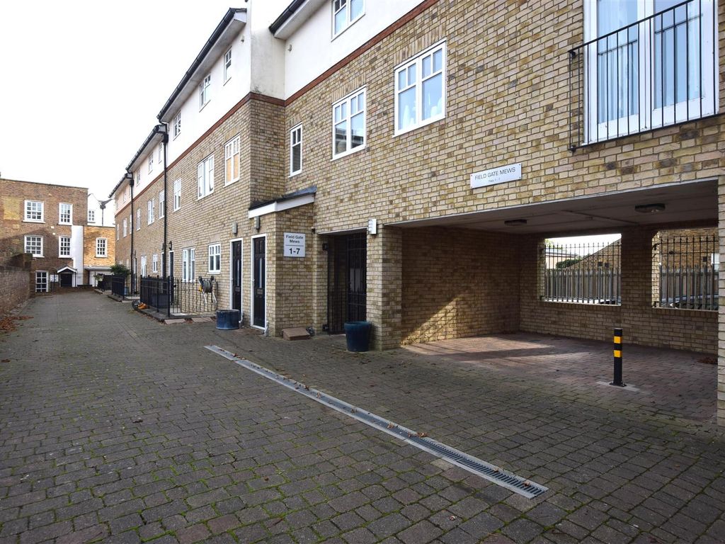 1 bed flat for sale in Field Gate House, Watford Field Road, Watford