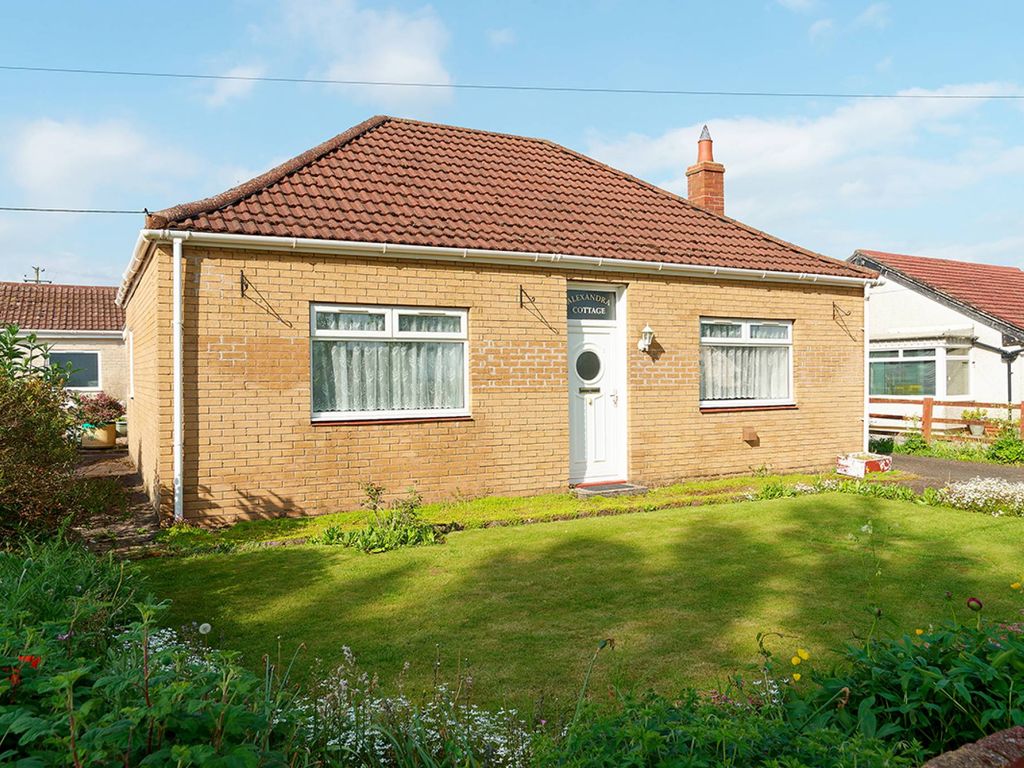 3 bed bungalow for sale in Kilpatrick Fleming, Lockerbie, Dumfries And