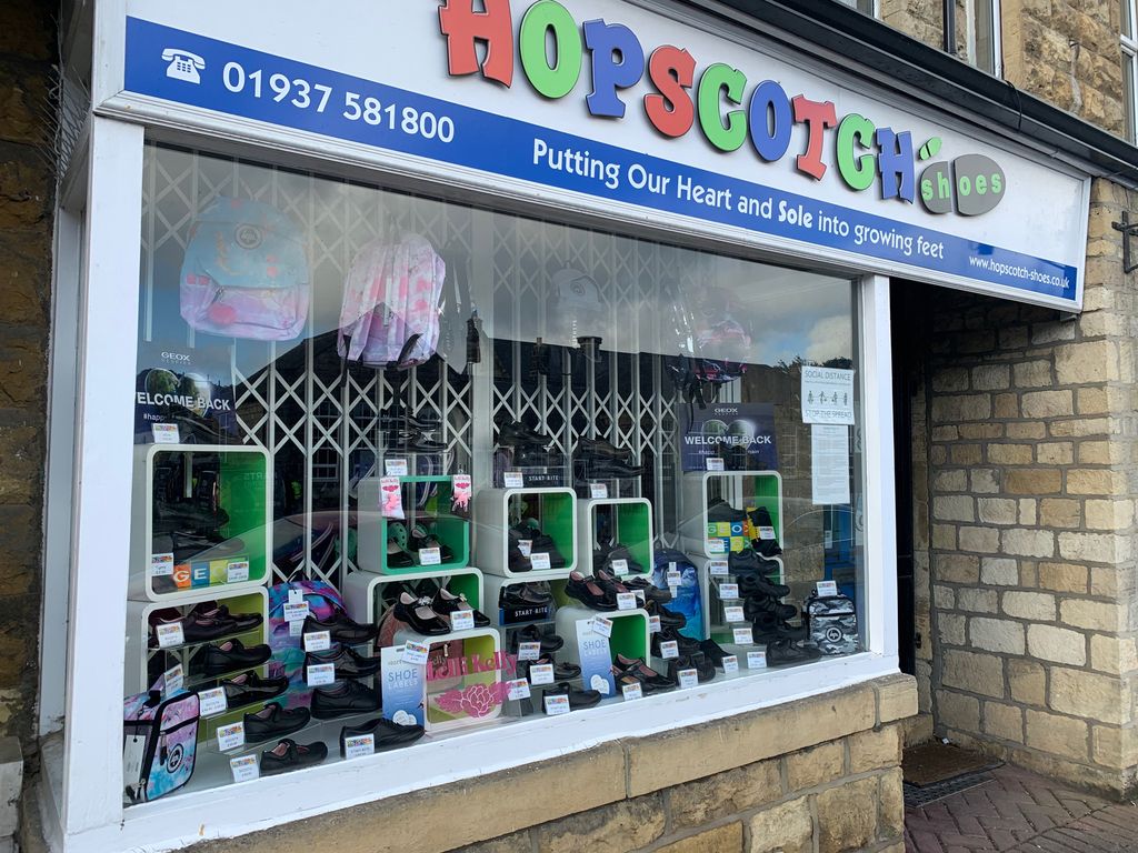 Crossley Street, Wetherby LS22  