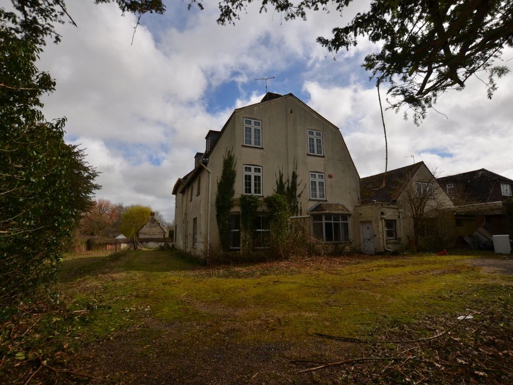 Land for sale in Homington Road, Coombe Bissett, Salisbury, Wiltshire