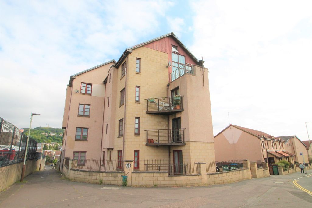 2 bed flat to rent in Blackness Road, Dundee DD1 Zoopla