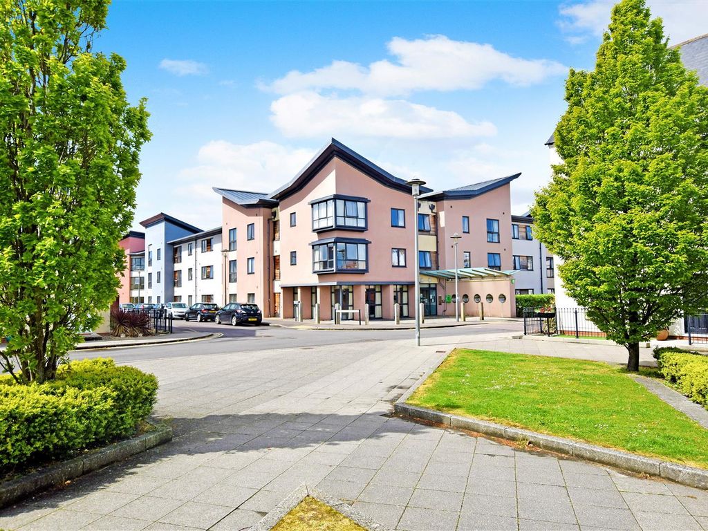 2 bed flat for sale in Waverley Court, Forth Avenue, Portishead BS20, £