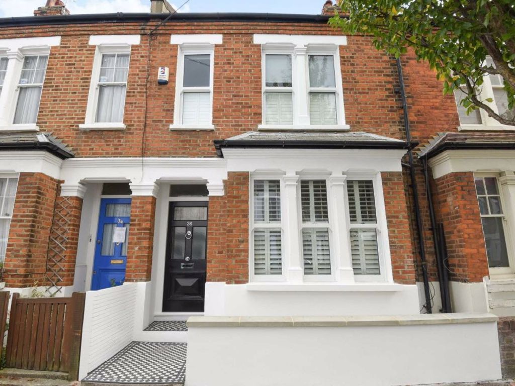 Margate Road, London SW2  