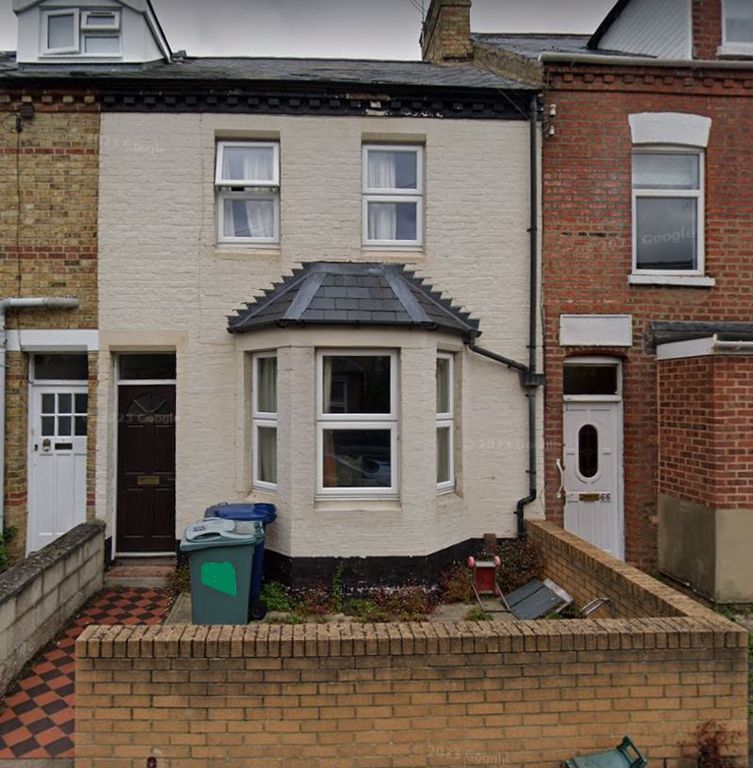 3 bed terraced house for sale in Marlborough Road, Oxford OX1, £575,000 Zoopla