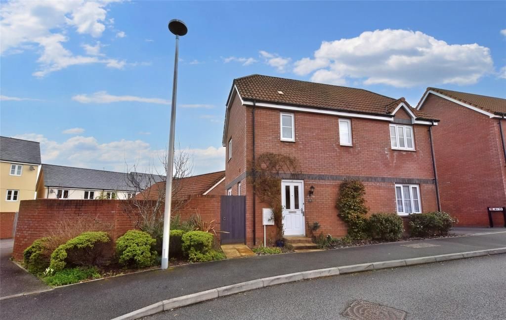 3 bed detached house for sale in Mead Cross, Cranbrook, Exeter, Devon EX5 Zoopla