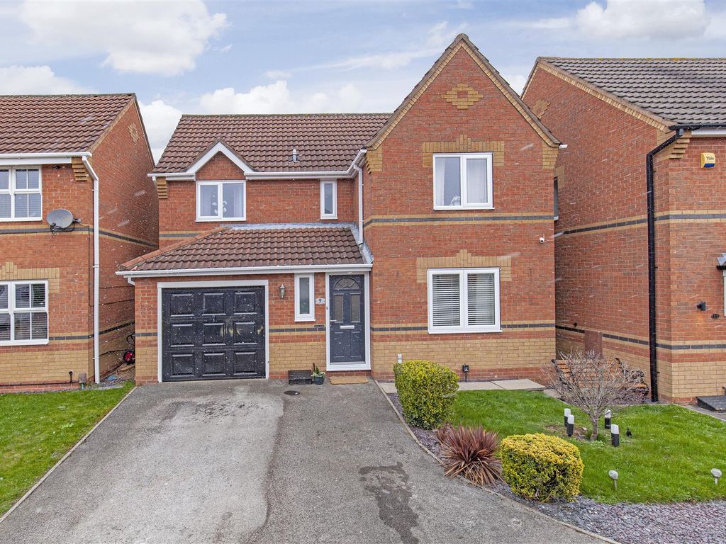 4 bed detached house for sale in Welford Close, Skegby, SuttonIn