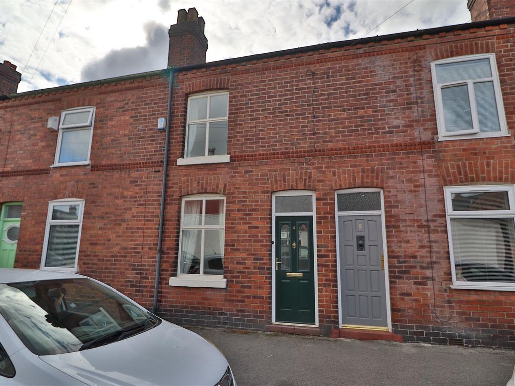 2 bed terraced house for sale in Belmont Avenue, Latchford, Warrington