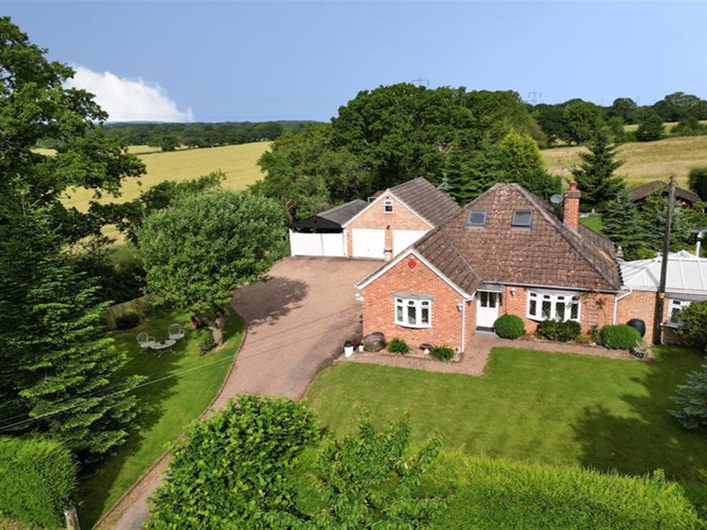 3 bed detached bungalow for sale in St Andrew's Cottage, Coolham Road