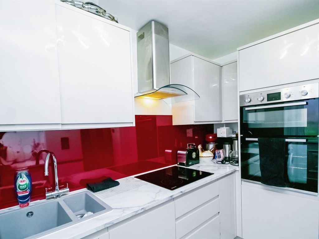 2 bed semidetached bungalow for sale in Lydstep Road, Barry CF62, £