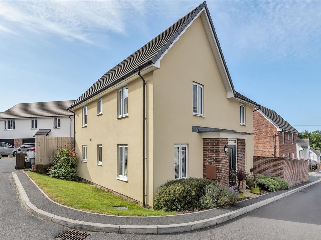 5 bed detached house for sale in Bonville Drive, Ivybridge PL21 Zoopla