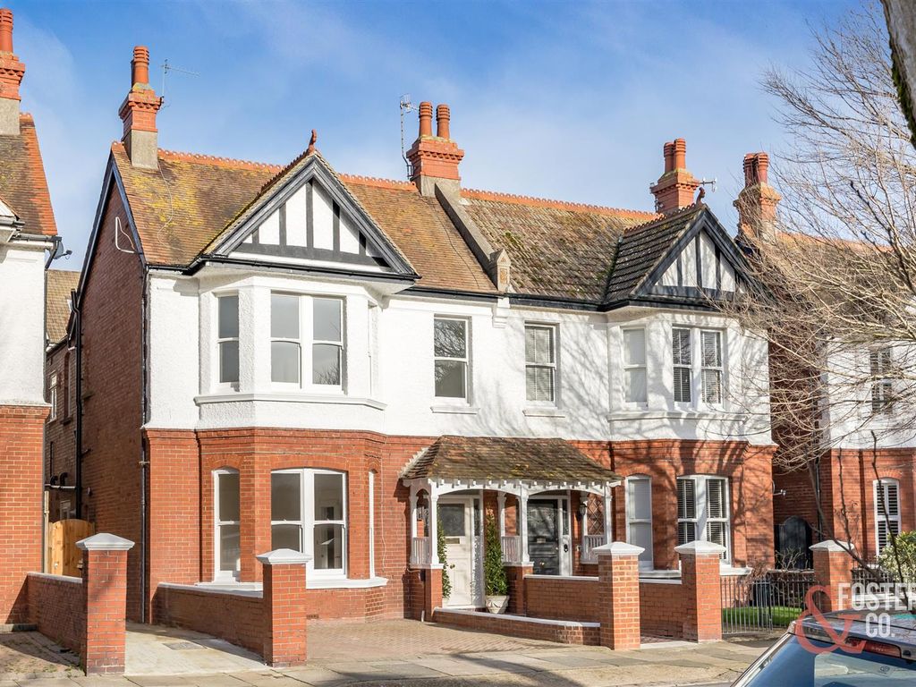 Vallance Road, Hove BN3