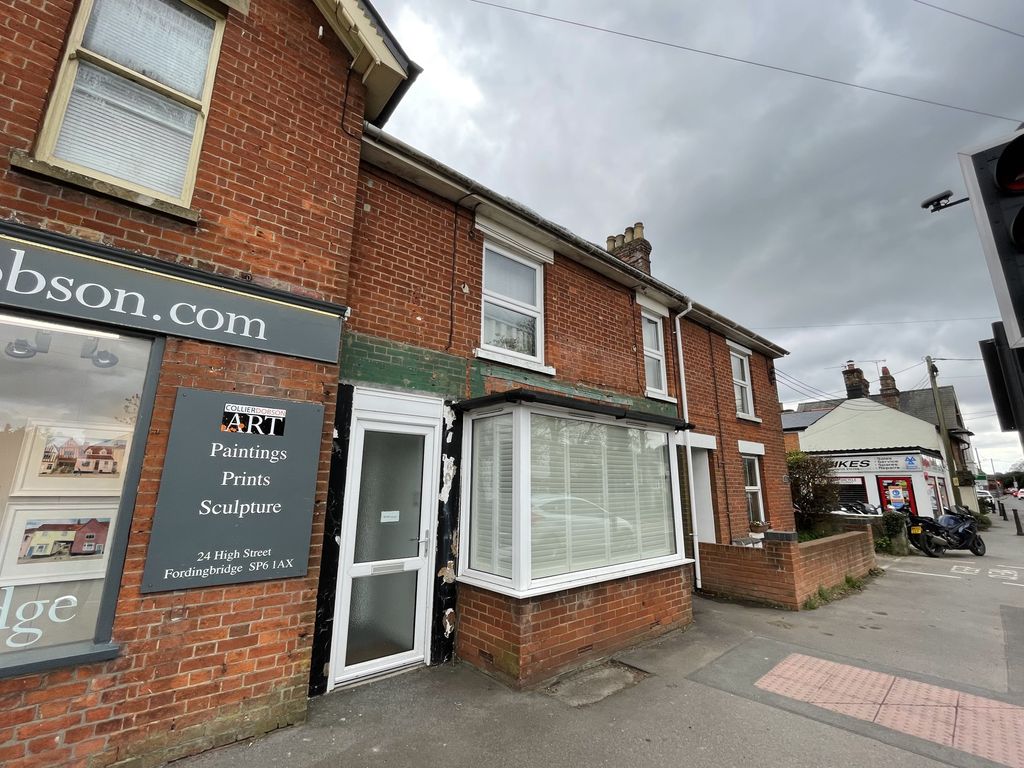 1 bed flat to rent in The Headlands, Downton, Salisbury SP5 Zoopla