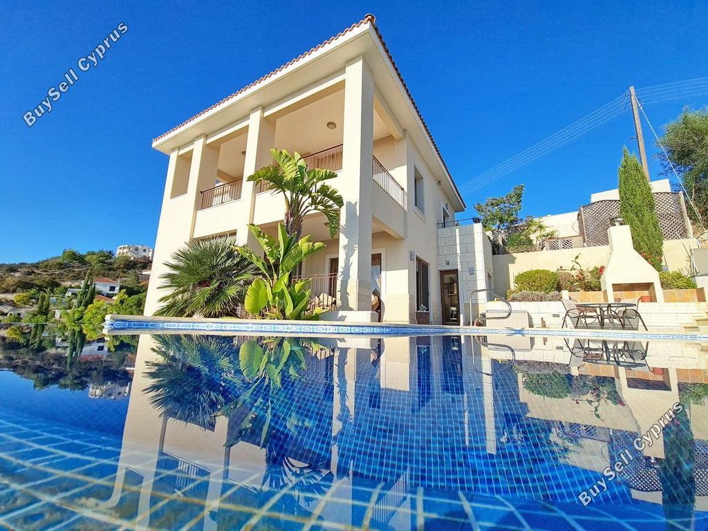 5 bed detached house for sale in Tala, Paphos, Cyprus, £857,001 Zoopla